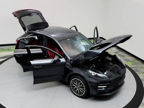 2021 Porsche Macan S