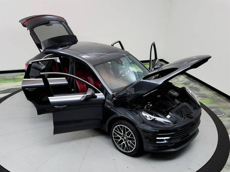 2021 Porsche Macan S