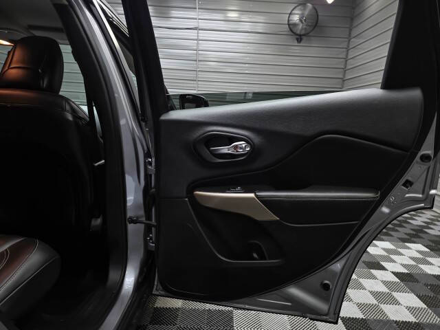 2017 Jeep Cherokee High Altitude