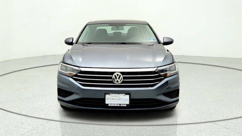 2020 Volkswagen Jetta