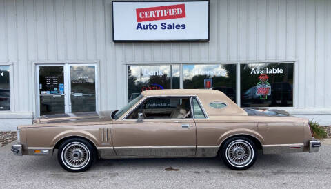 1981 Lincoln Mark VI