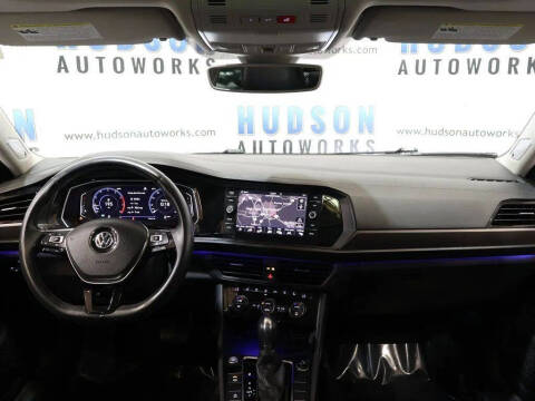 2019 Volkswagen Jetta