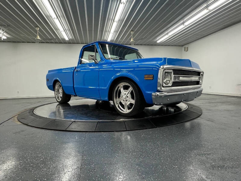 1972 Chevrolet C10