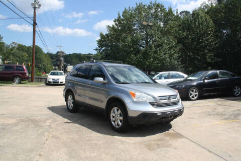 2007 Honda CR-V for sale at GTI Auto Exchange in Durham NC