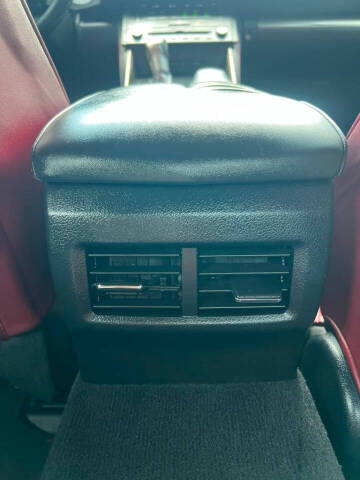 2016 Lexus IS 300