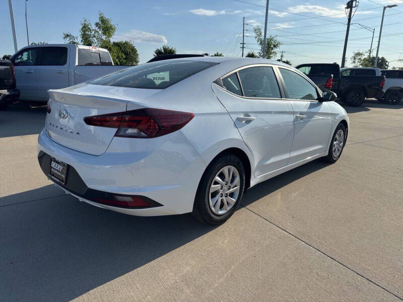 2020 Hyundai Elantra