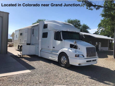 2007 Powerhouse Coach Ultra 52 for sale at RV Wheelator in Tucson AZ