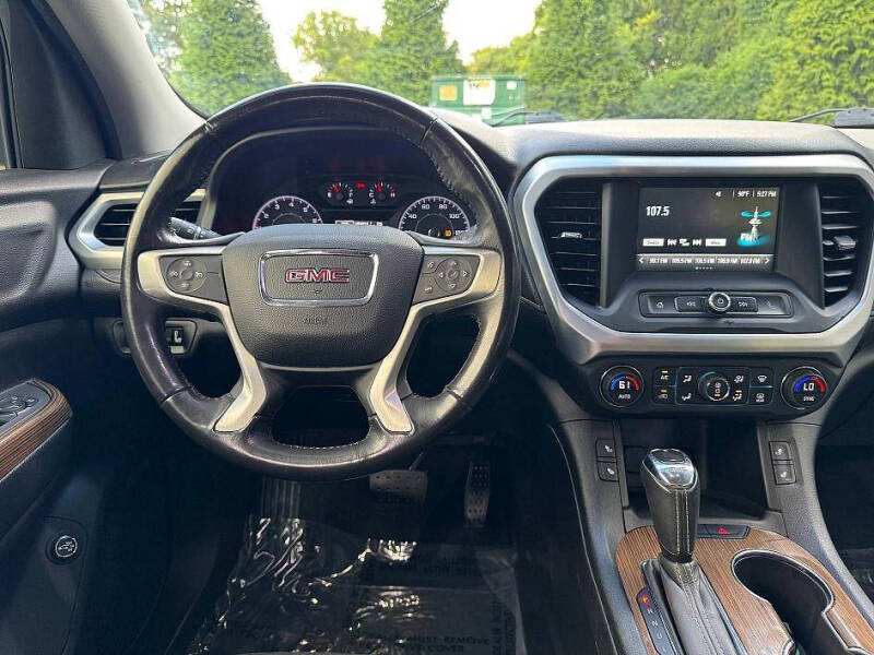 2019 GMC Acadia SLE-2