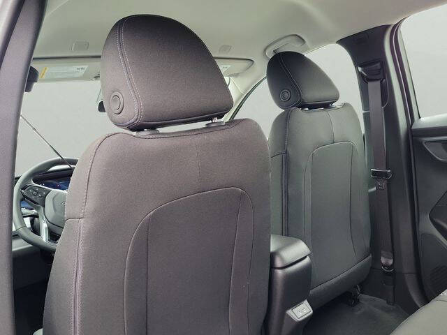 2027 Chevrolet Bolt LT