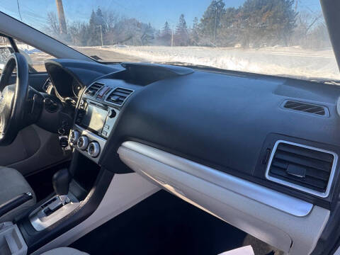 2015 Subaru XV Crosstrek 2.0i Premium