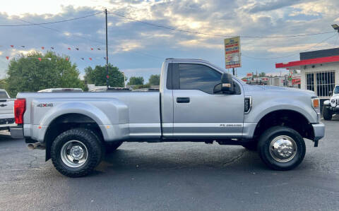 2020 Ford F-350 Super Duty