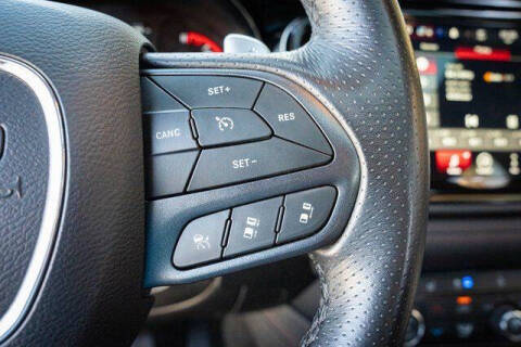 2022 Dodge Durango R/T Plus