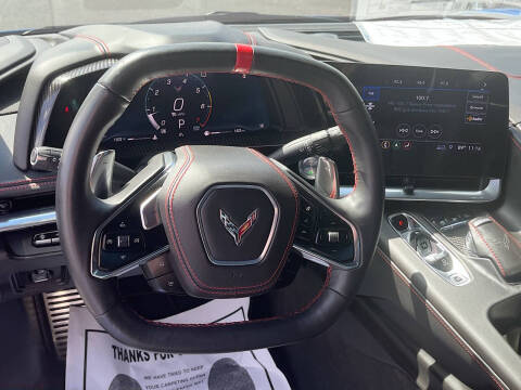 2020 Chevrolet Corvette Stingray