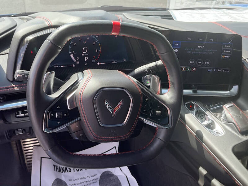2020 Chevrolet Corvette Stingray