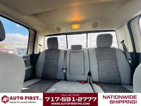 2019 RAM 1500 Classic Warlock