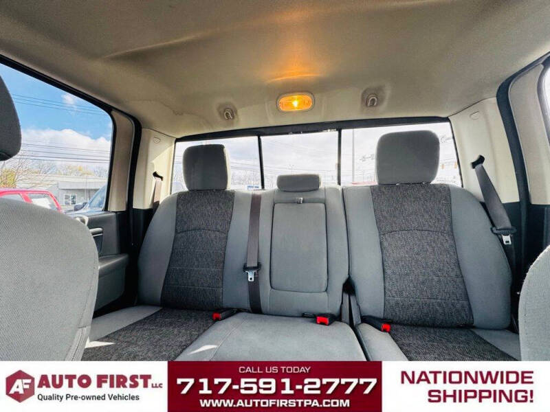 2019 RAM 1500 Classic Warlock