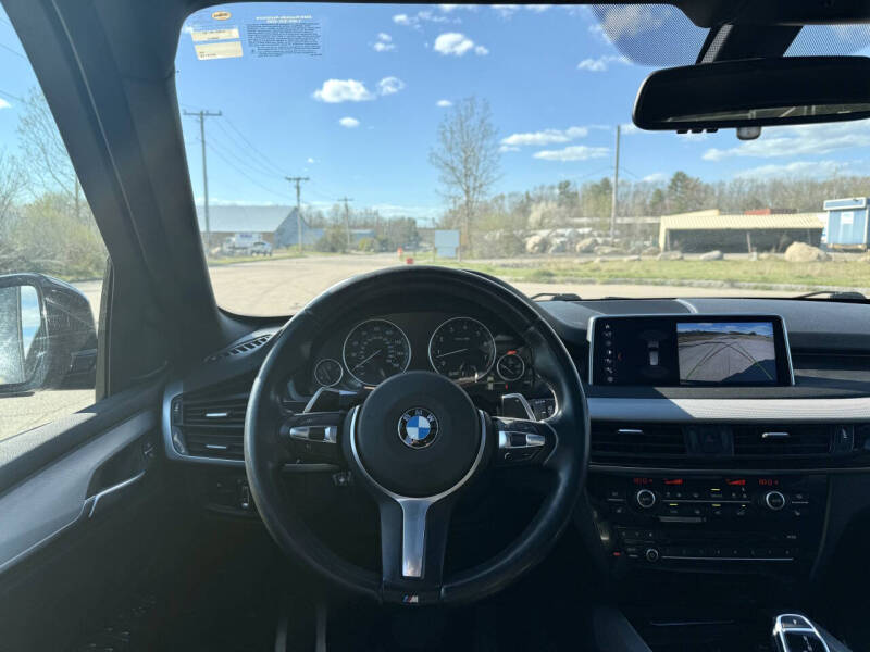 2018 BMW X5 xDrive35i