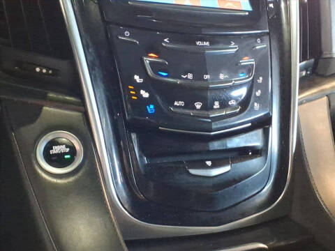 2018 Cadillac Escalade ESV Platinum