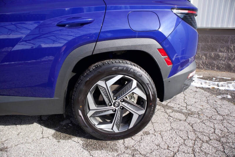 2023 Hyundai Tucson Limited