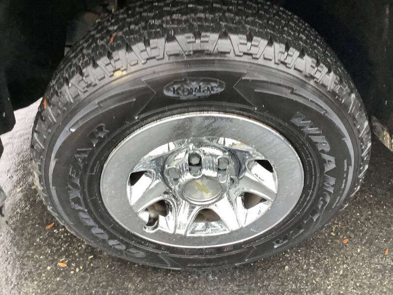 2017 Chevrolet Silverado 1500 Work Truck