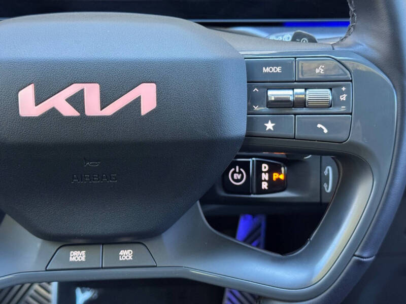 2024 Kia EV9 GT-Line