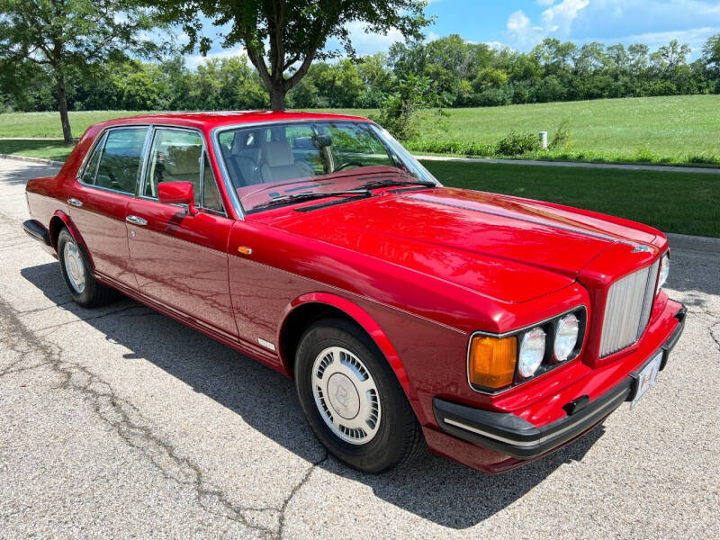 1993 Bentley Turbo R