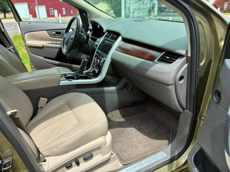 2013 Ford Edge Limited
