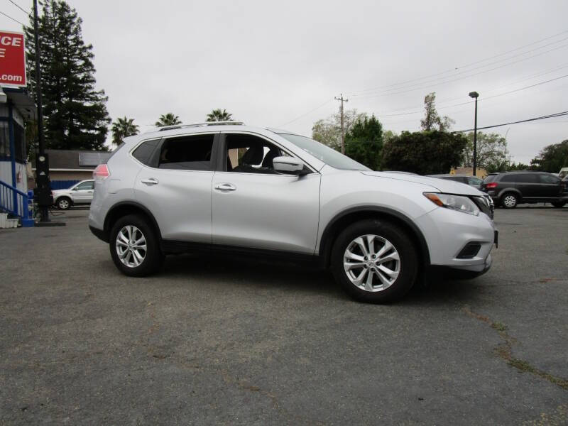 2016 Nissan Rogue for sale at Empire Auto Of Hayward in Hayward, CA