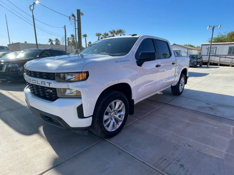 Chevrolet Silverado 1500 Limited's photo