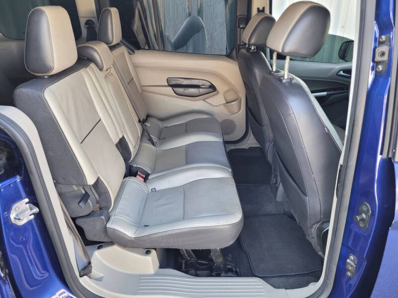 2014 Ford Transit Connect XLT