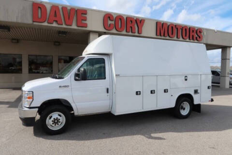 2023 Ford E-Series E-450 SD