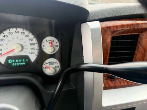 2007 Dodge Ram 2500