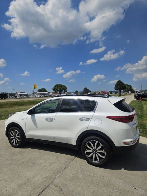 2019 Kia Sportage EX