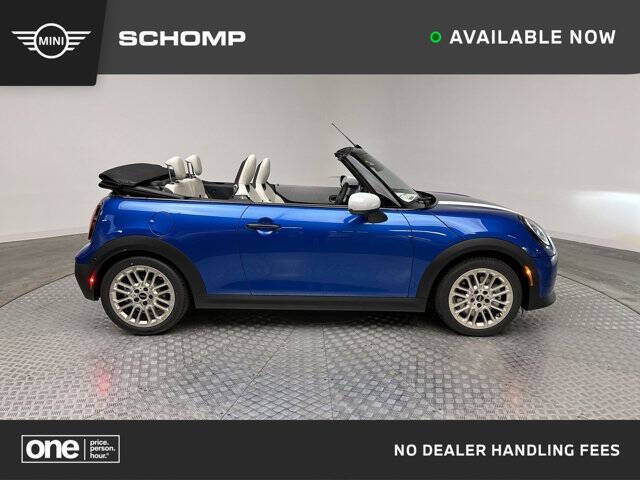 2026 MINI Convertible Cooper S