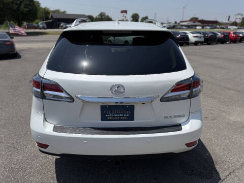 2015 Lexus RX 350
