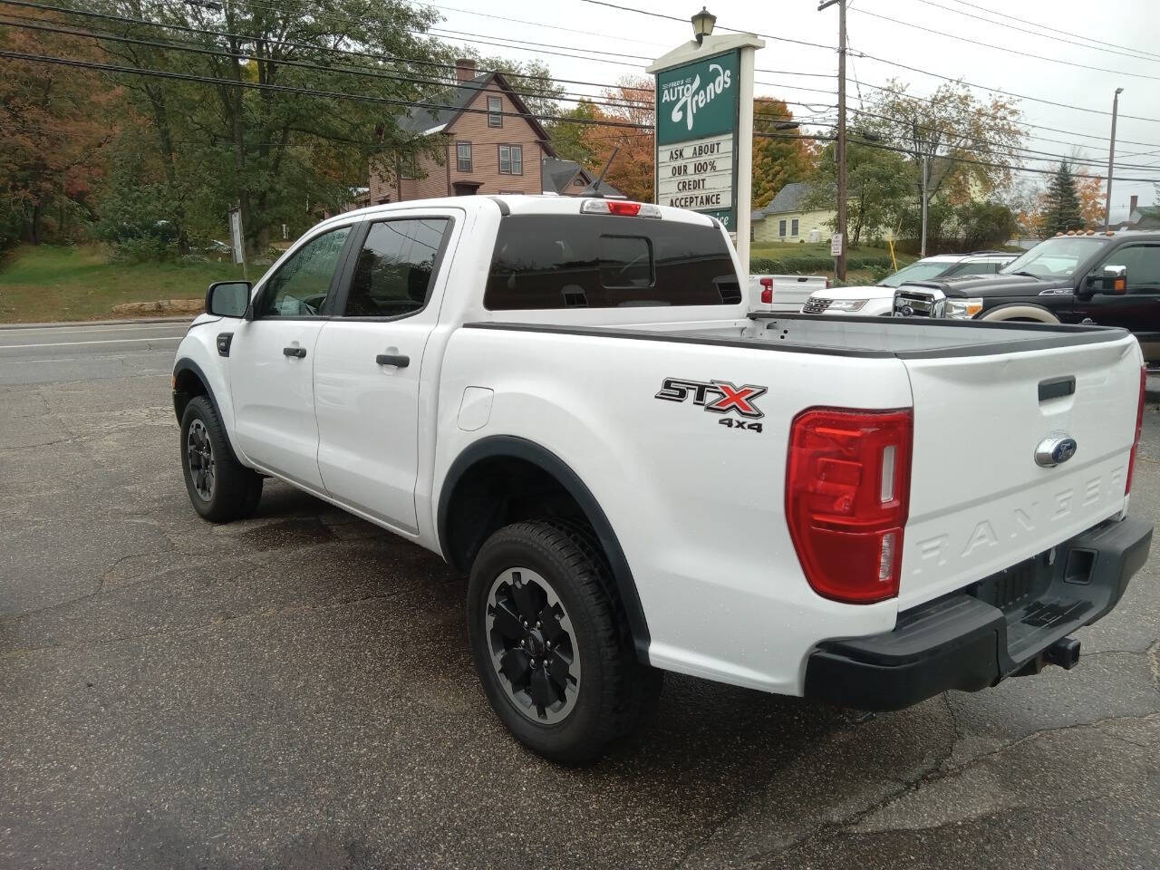 2021 Ford Ranger for sale at Fred's Auto Trends in Bristol, NH