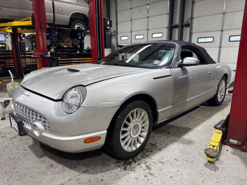 2004 Ford Thunderbird Deluxe
