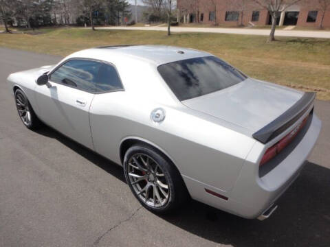 2010 Dodge Challenger SRT8