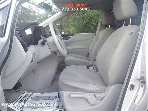 2014 Nissan Quest 3.5 S
