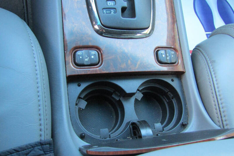 2003 Acura MDX
