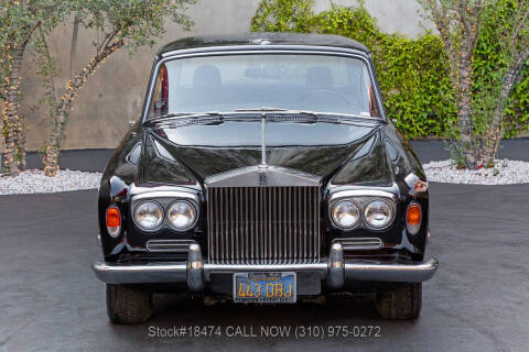 1971 Rolls-Royce Silver Shadow