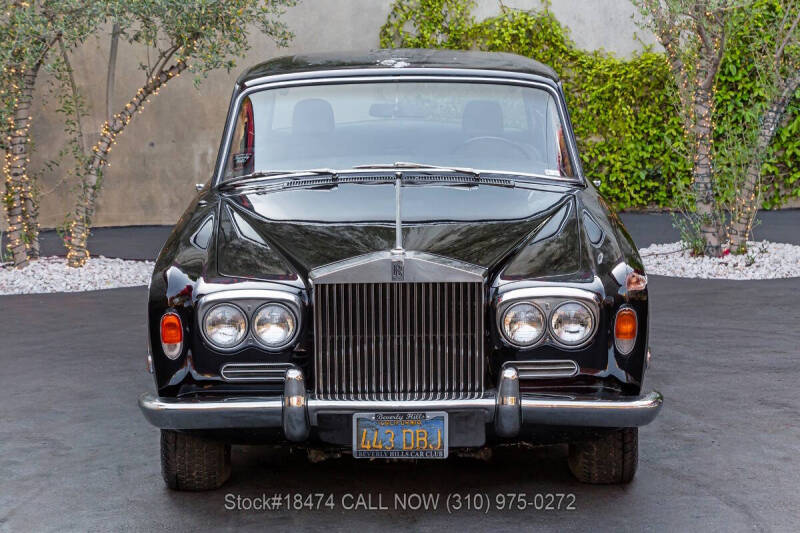 1971 Rolls-Royce Silver Shadow