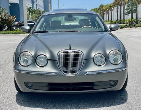 2005 Jaguar S-Type 3.0