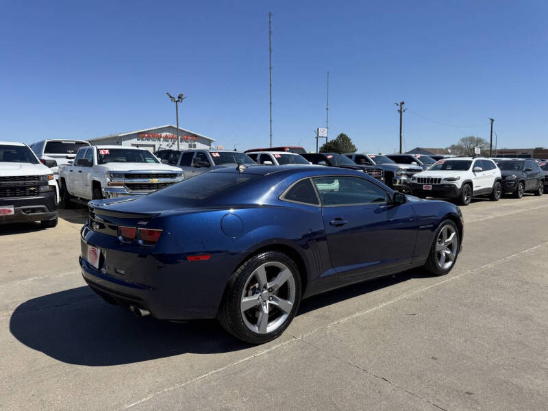 2011 Chevrolet Camaro SS