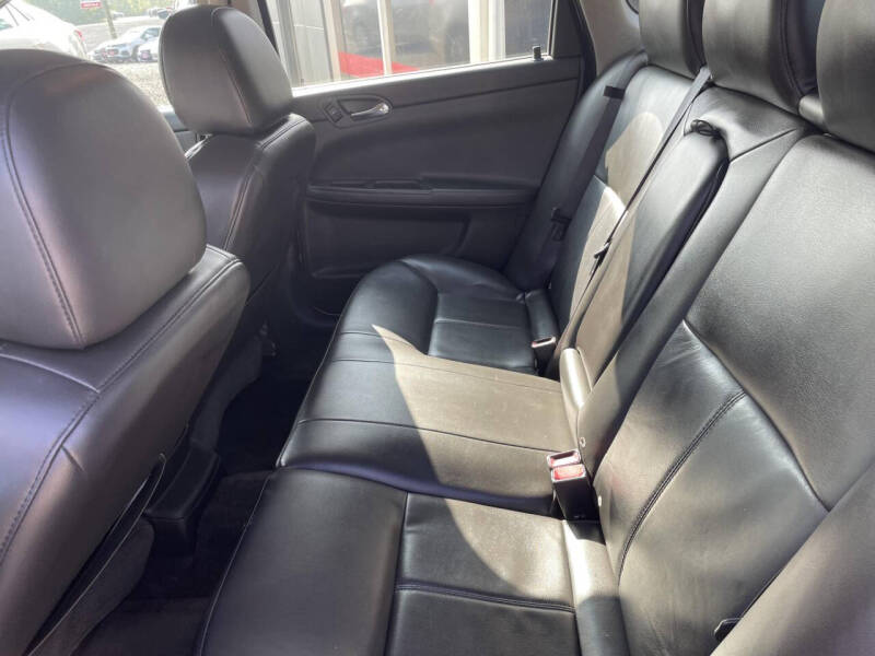 2011 Chevrolet Impala LT