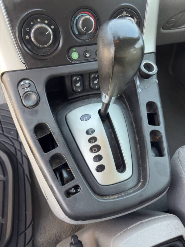 2007 Saturn Vue Green Line