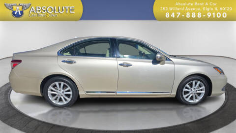 2012 Lexus ES 350