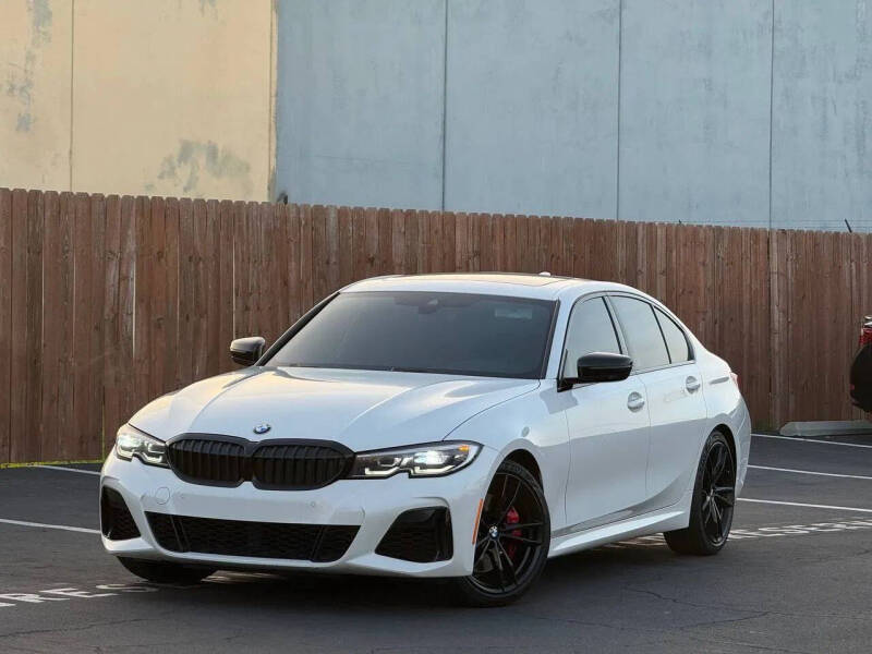 2021 BMW 3 Series M340i