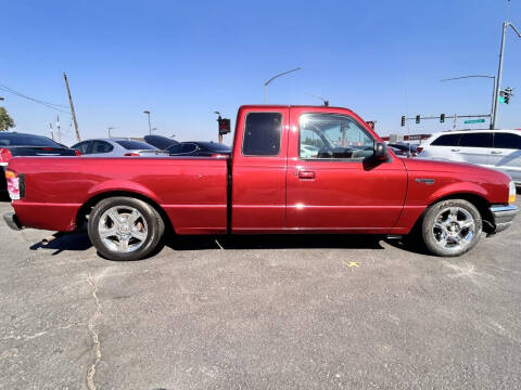 1998 Ford Ranger