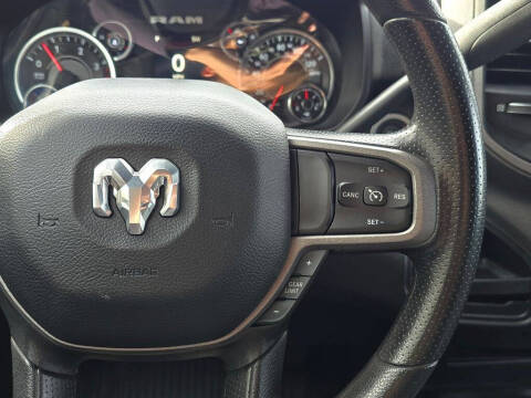 2023 RAM 2500 Tradesman